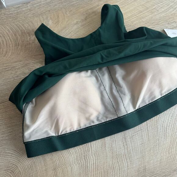 Athleta Conscious Crop Workout Tank Top D-DD 1X 531221 - Picture 2 of 8